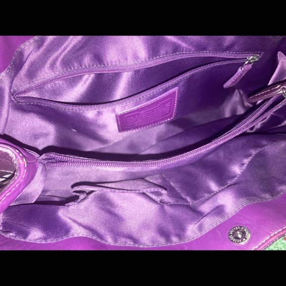 Coach Purse - Picture 2 of 6
